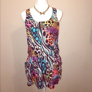 Forever 21 Wild Animal Tank